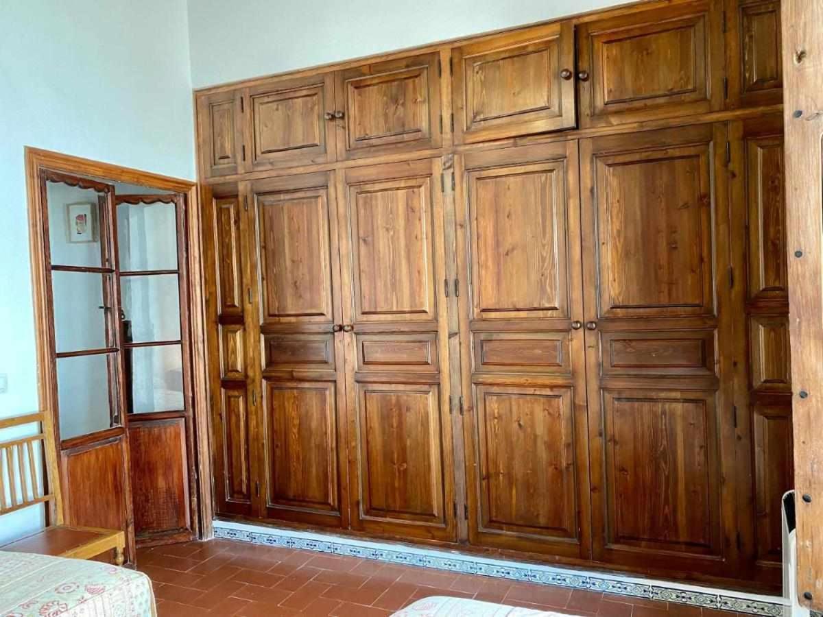 Villa La Casona de la Sierra Higuera De La Sierra  Exterior foto